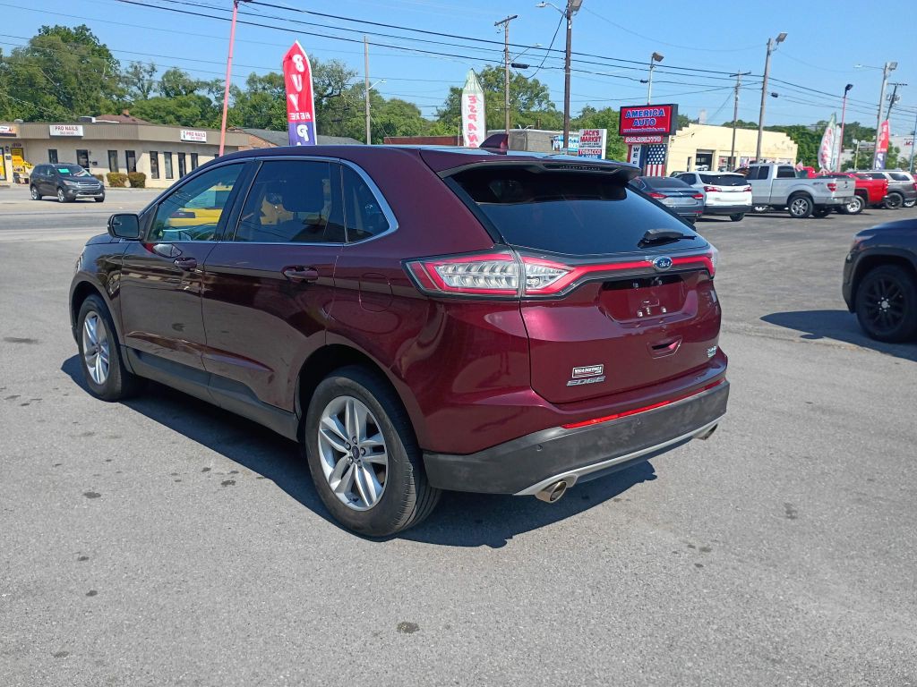 2018 Ford Edge Image 3