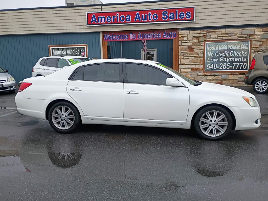 2010 Toyota Avalon Image 4