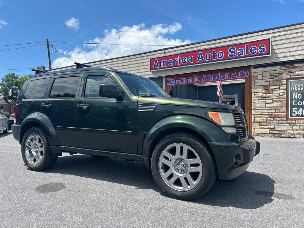 2010 Dodge Nitro Image 1