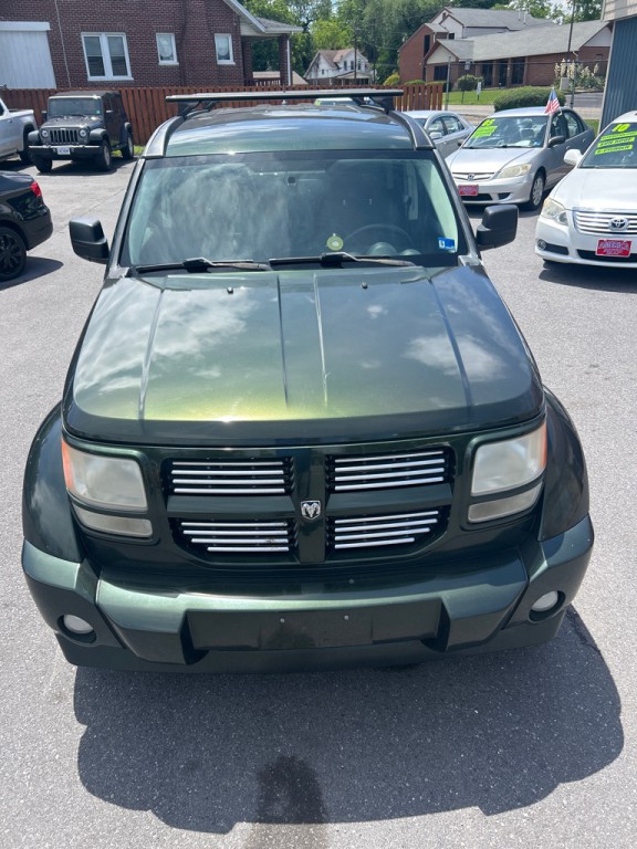 2010 Dodge Nitro Image 11