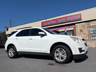 Image for 2010 Chevrolet Equinox LT ID: 7448200