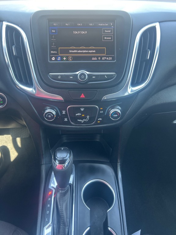 2020 Chevrolet Equinox Image 8