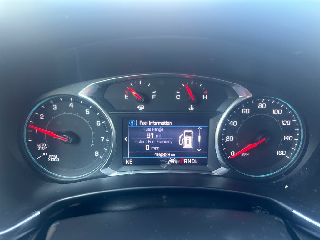 2020 Chevrolet Equinox Image 9