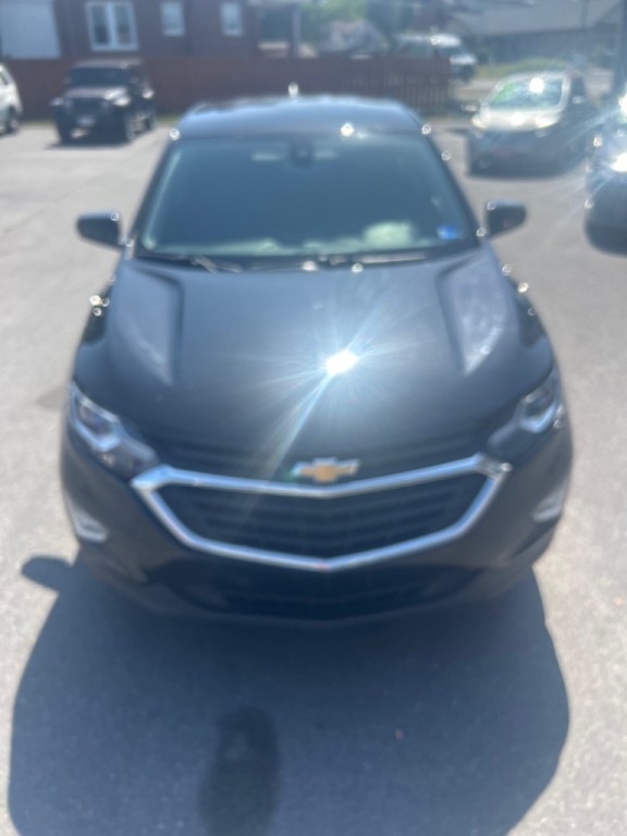 2020 Chevrolet Equinox Image 11