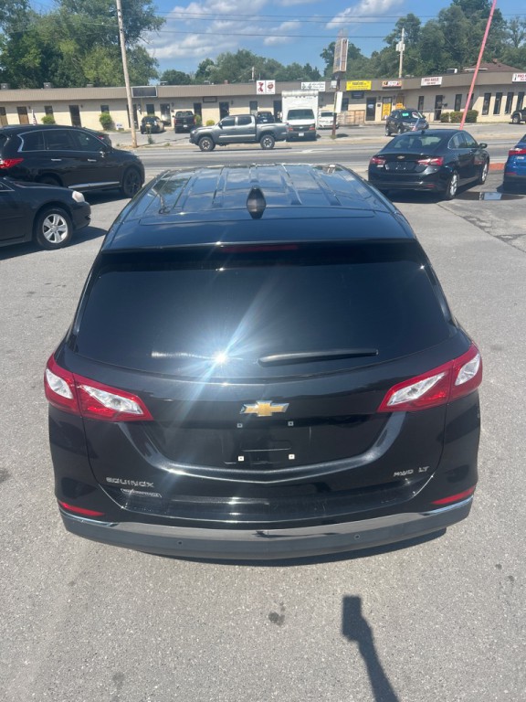 2020 Chevrolet Equinox Image 12