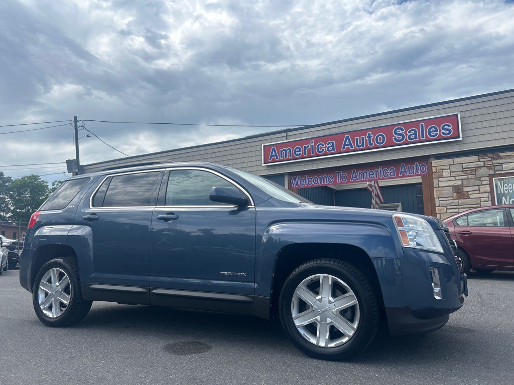 2012 GMC Terrain Image 1