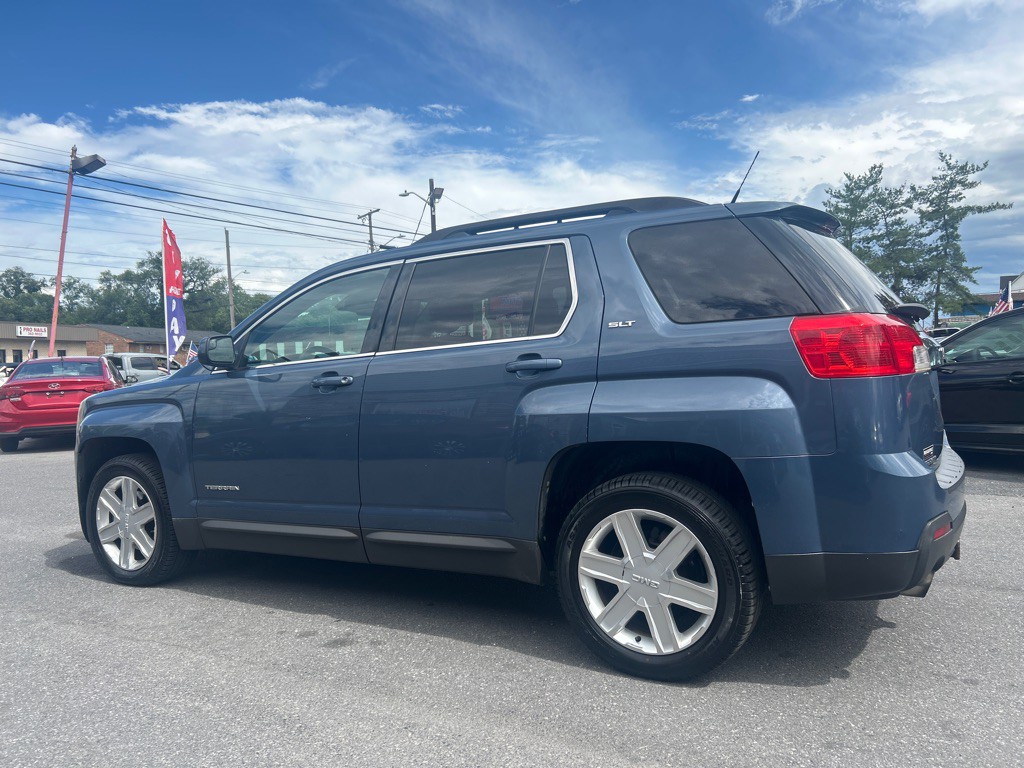 2012 GMC Terrain Image 2