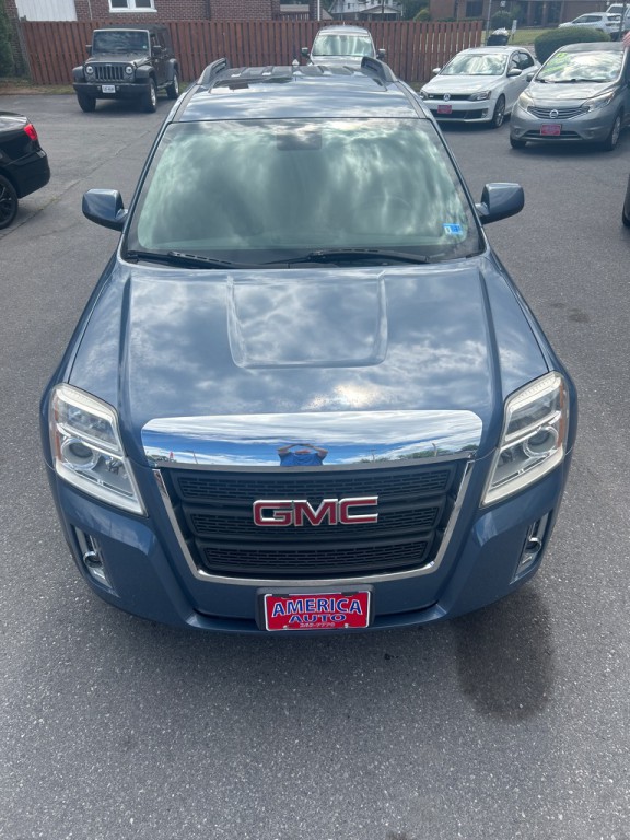 2012 GMC Terrain Image 11