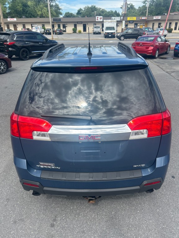 2012 GMC Terrain Image 12