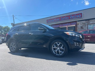 Image for 2016 Kia Sorento SX ID: 7492474