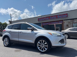 Image for 2016 Ford Escape SE ID: 7509802