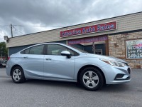 Image for 2018 Chevrolet Cruze LS ID: 7540204