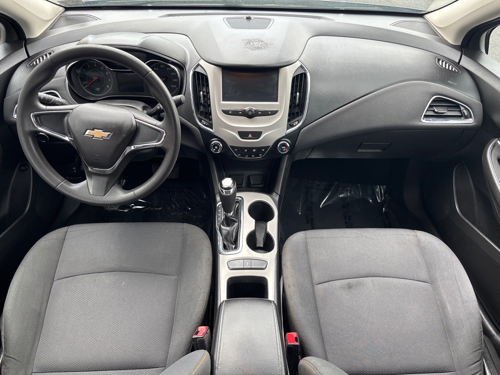 2018 Chevrolet Cruze Image 6