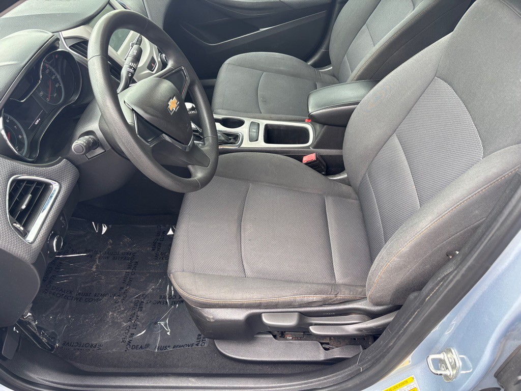 2018 Chevrolet Cruze Image 7