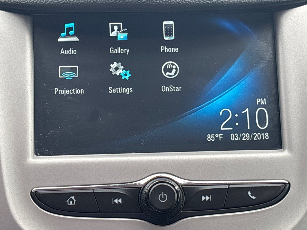 2018 Chevrolet Cruze Image 11