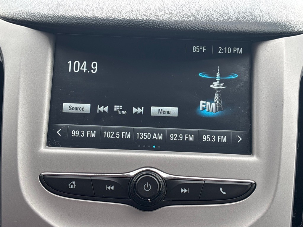 2018 Chevrolet Cruze Image 12