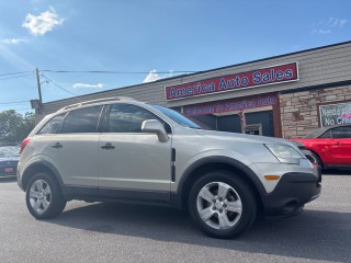 Image for 2014 Chevrolet Captiva LS ID: 7540209