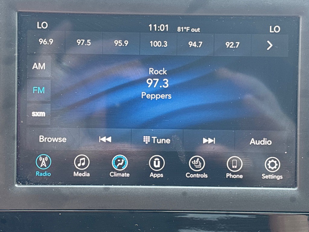 2019 Chrysler Pacifica Image 13