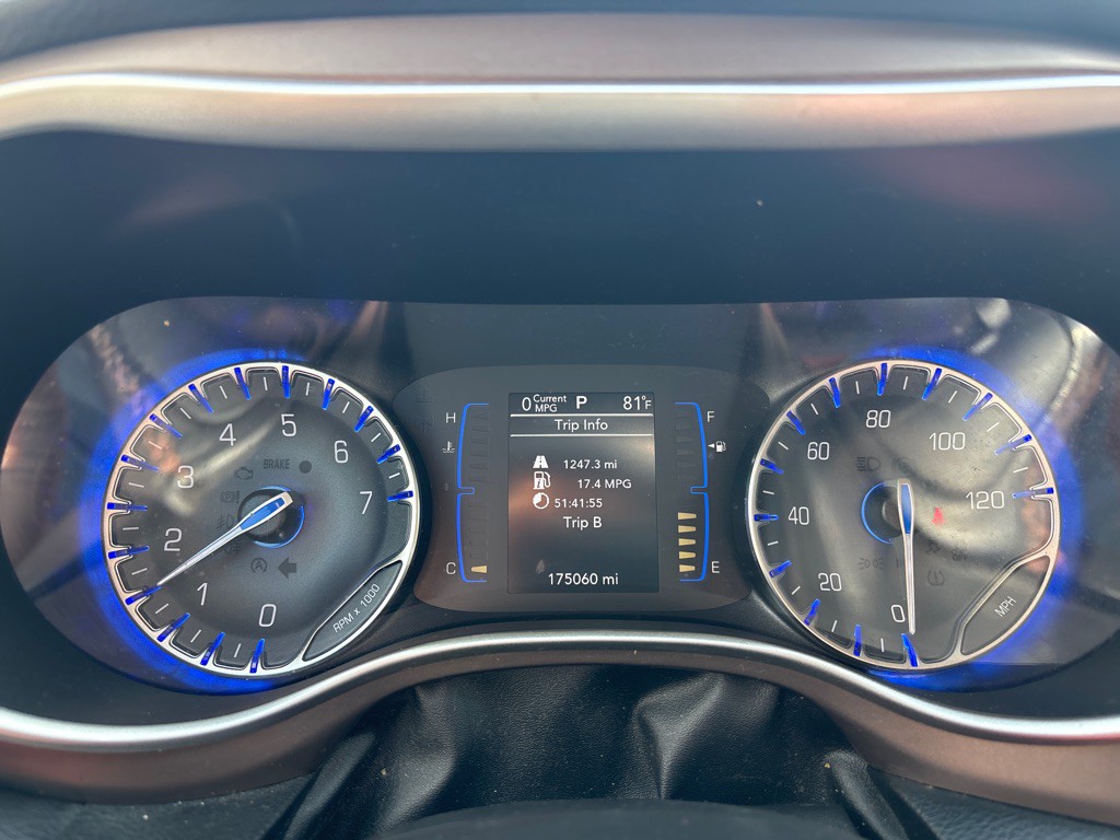 2019 Chrysler Pacifica Image 9