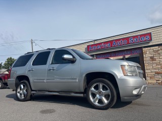 Image for 2012 Chevrolet Tahoe 1500 LTZ ID: 7540216