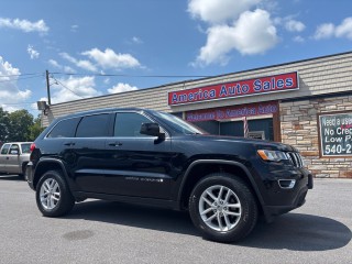 Image for 2017 Jeep Grand Cherokee Laredo ID: 7540221