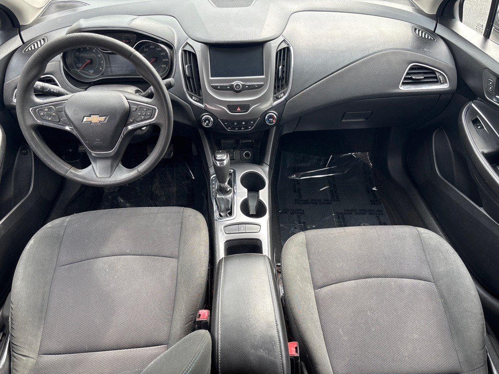2016 Chevrolet Cruze Image 4