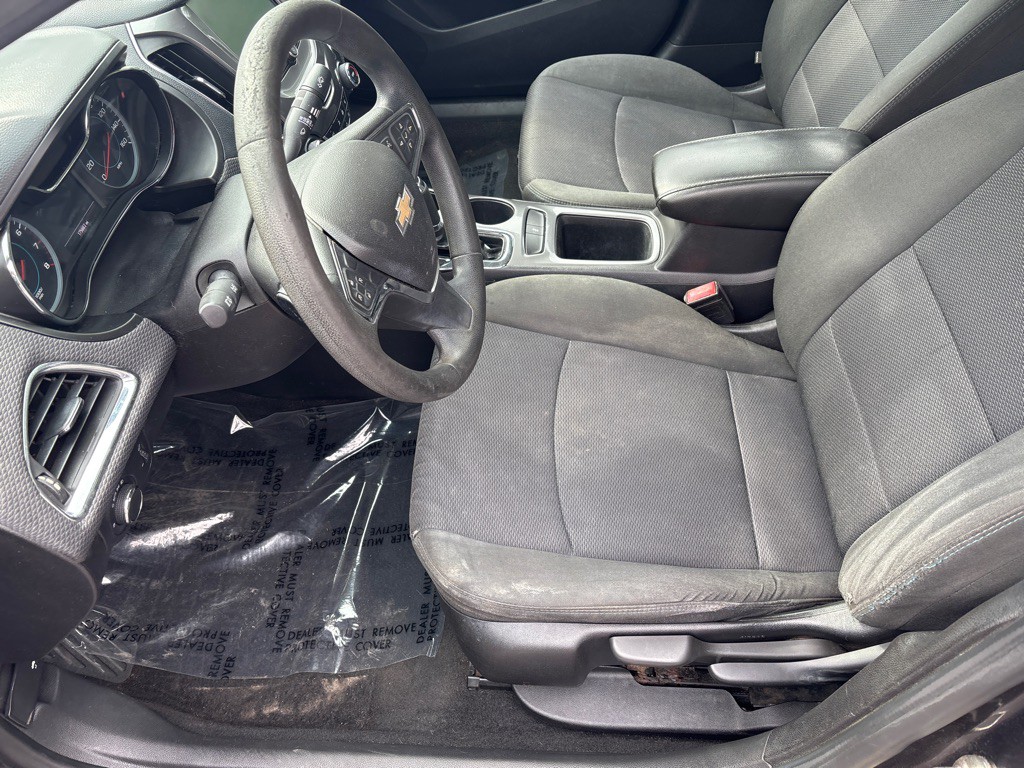 2016 Chevrolet Cruze Image 5