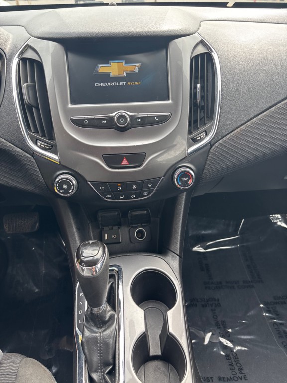 2016 Chevrolet Cruze Image 6