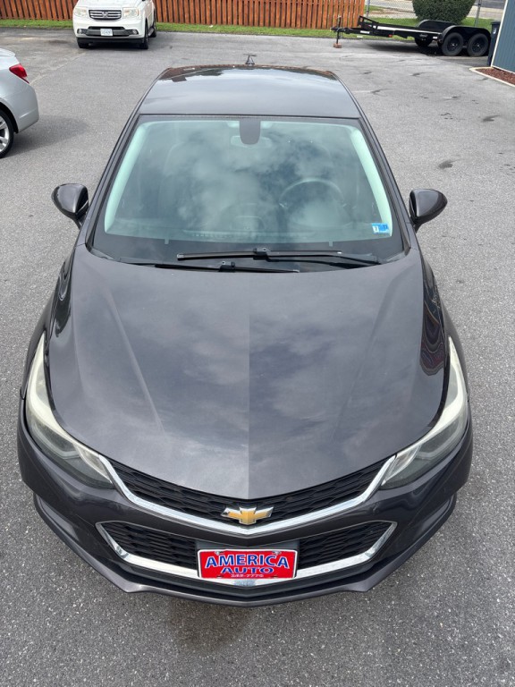 2016 Chevrolet Cruze Image 11