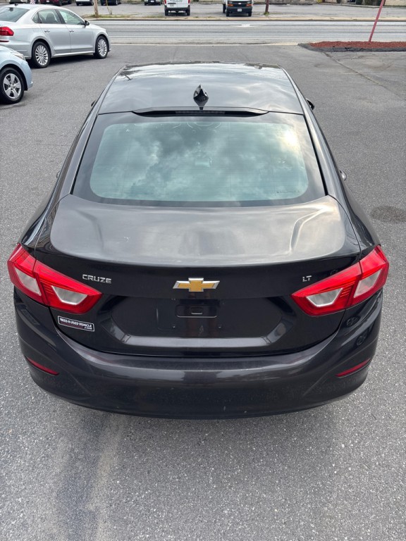 2016 Chevrolet Cruze Image 12