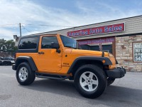 Image for 2012 Jeep Wrangler Sport ID: 7553612