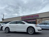 Image for 2014 Volkswagen Passat SE ID: 7554700