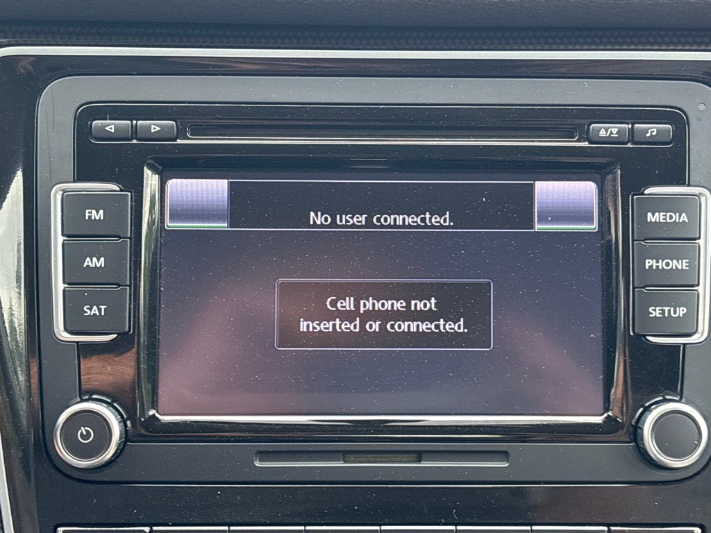 2014 Volkswagen Passat Image 7
