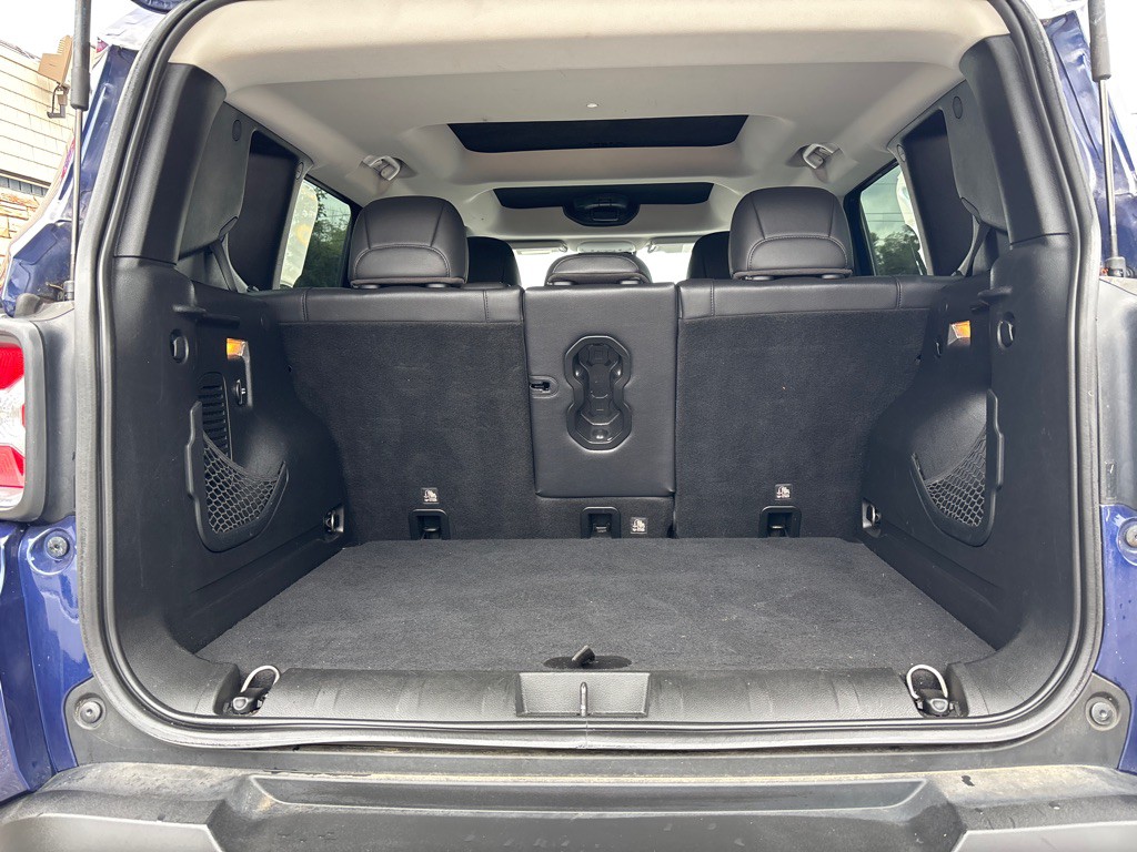 2016 Jeep Renegade Image 5
