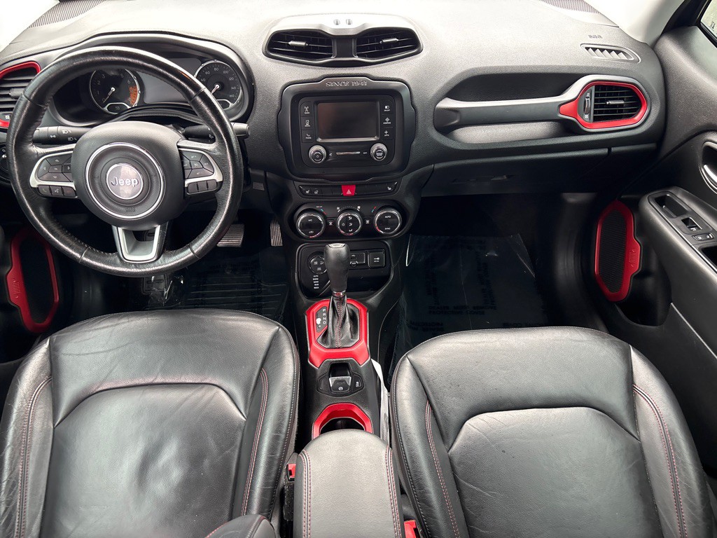 2016 Jeep Renegade Image 8