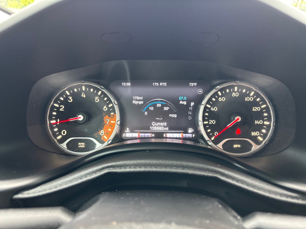2016 Jeep Renegade Image 11