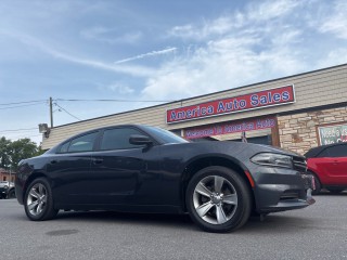 Image for 2016 Dodge Charger SE ID: 7554826