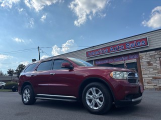 Image for 2013 Dodge Durango CREW ID: 7554844