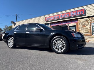 Image for 2013 Chrysler 300 Varvatos ID: 7554894