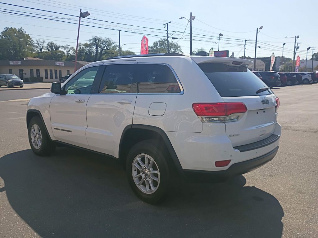 2018 Jeep Grand Cherokee Image 3