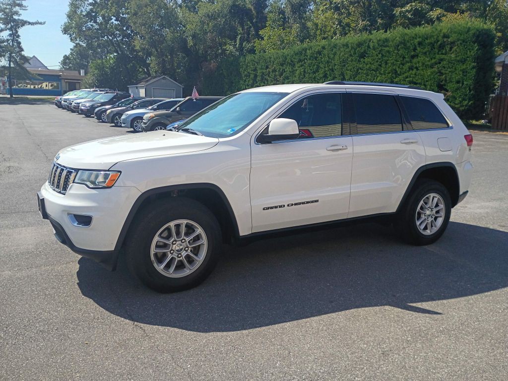 2018 Jeep Grand Cherokee Image 5