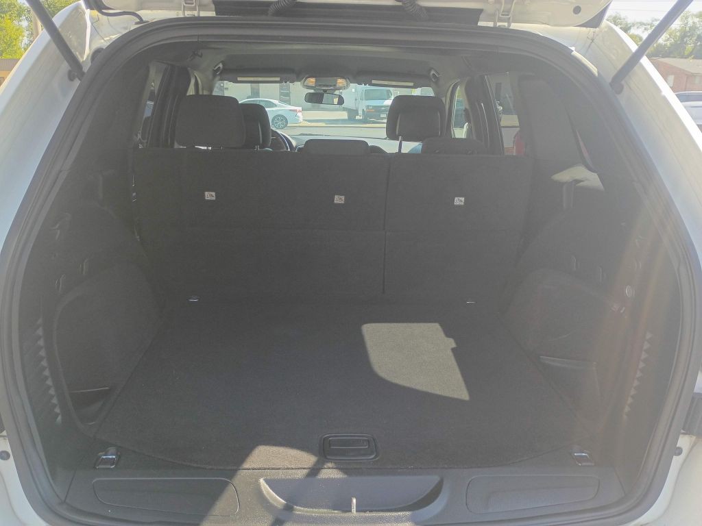 2018 Jeep Grand Cherokee Image 6