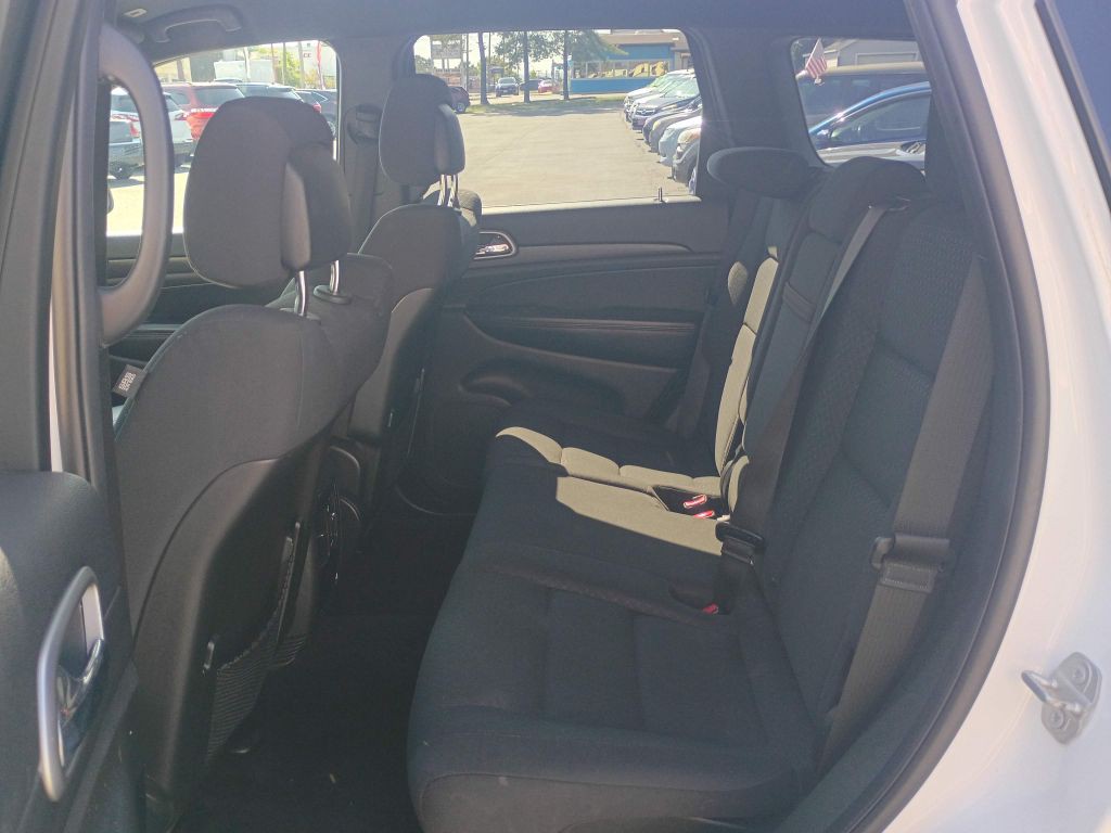 2018 Jeep Grand Cherokee Image 7