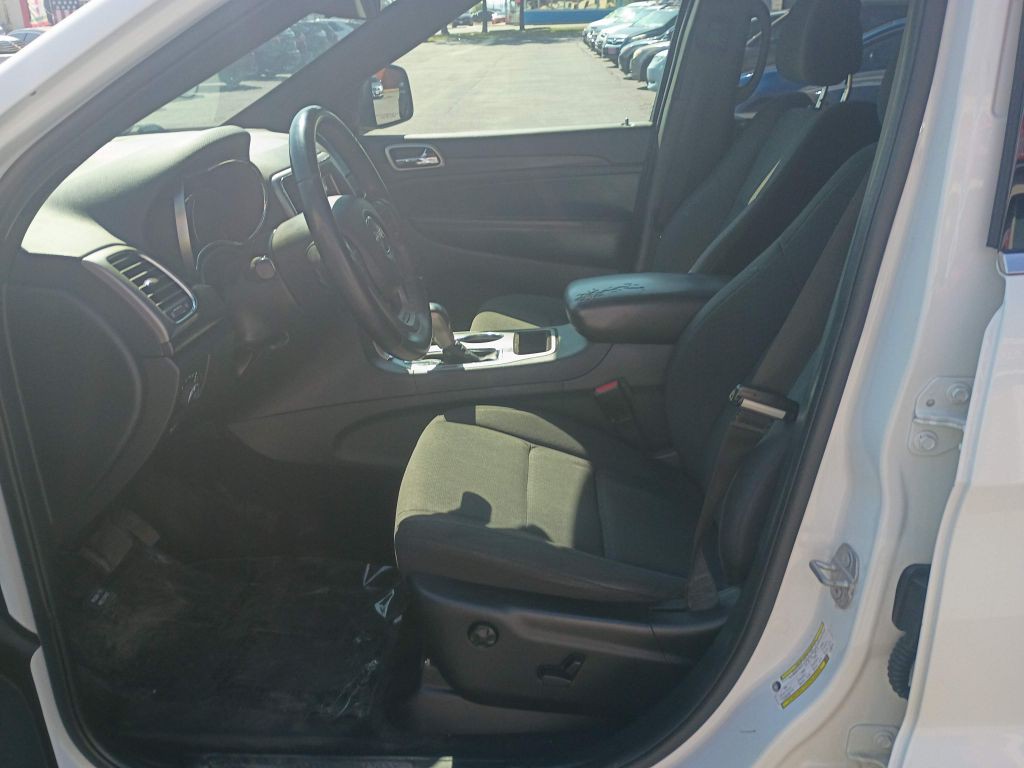 2018 Jeep Grand Cherokee Image 9