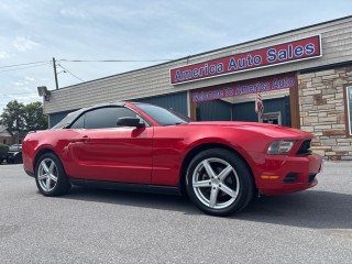 Image for 2010 Ford Mustang  ID: 7599244