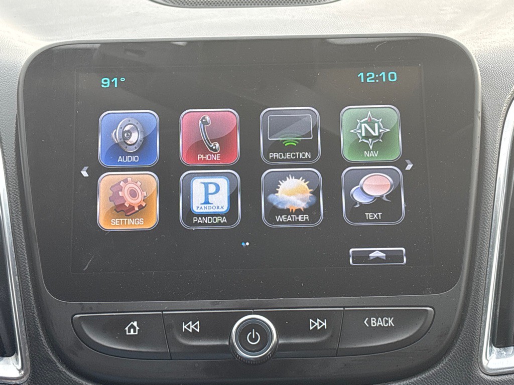 2016 Chevrolet Malibu Image 11