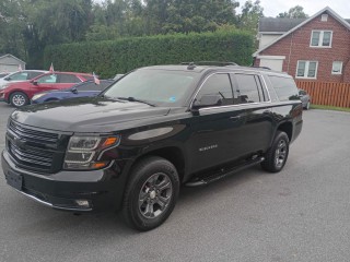 Image for 2017 Chevrolet Suburban 1500 LT ID: 7620678