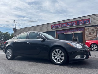 Image for 2012 Buick Regal Premium ID: 7631625