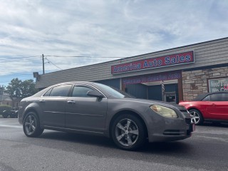 Image for 2012 Chevrolet Malibu 1LT ID: 7631720