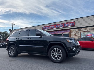 Image for 2015 Jeep Grand Cherokee Limited ID: 7632453